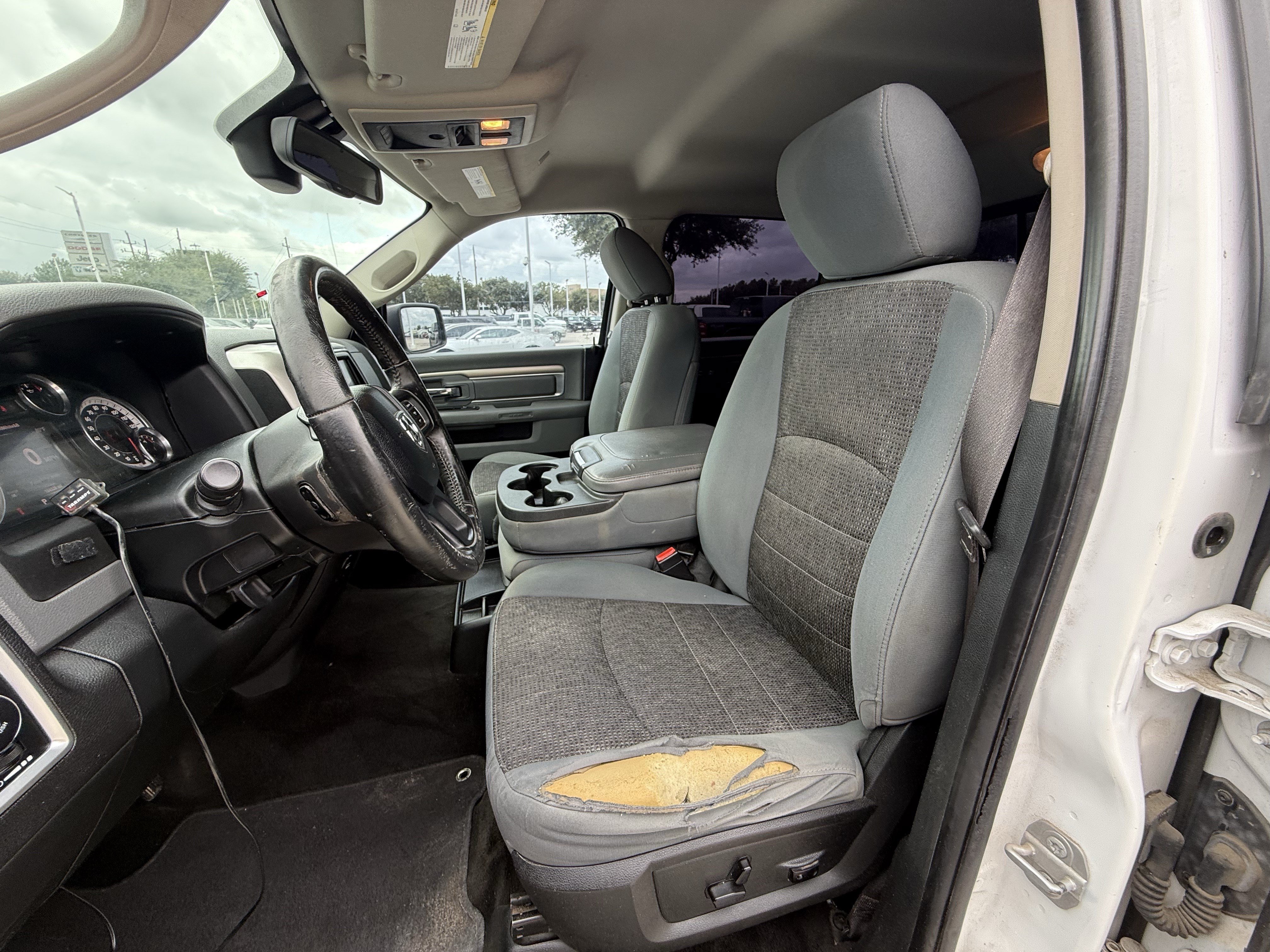 Used 2017 RAM 1500 Big Horn AWD/4WD image 26