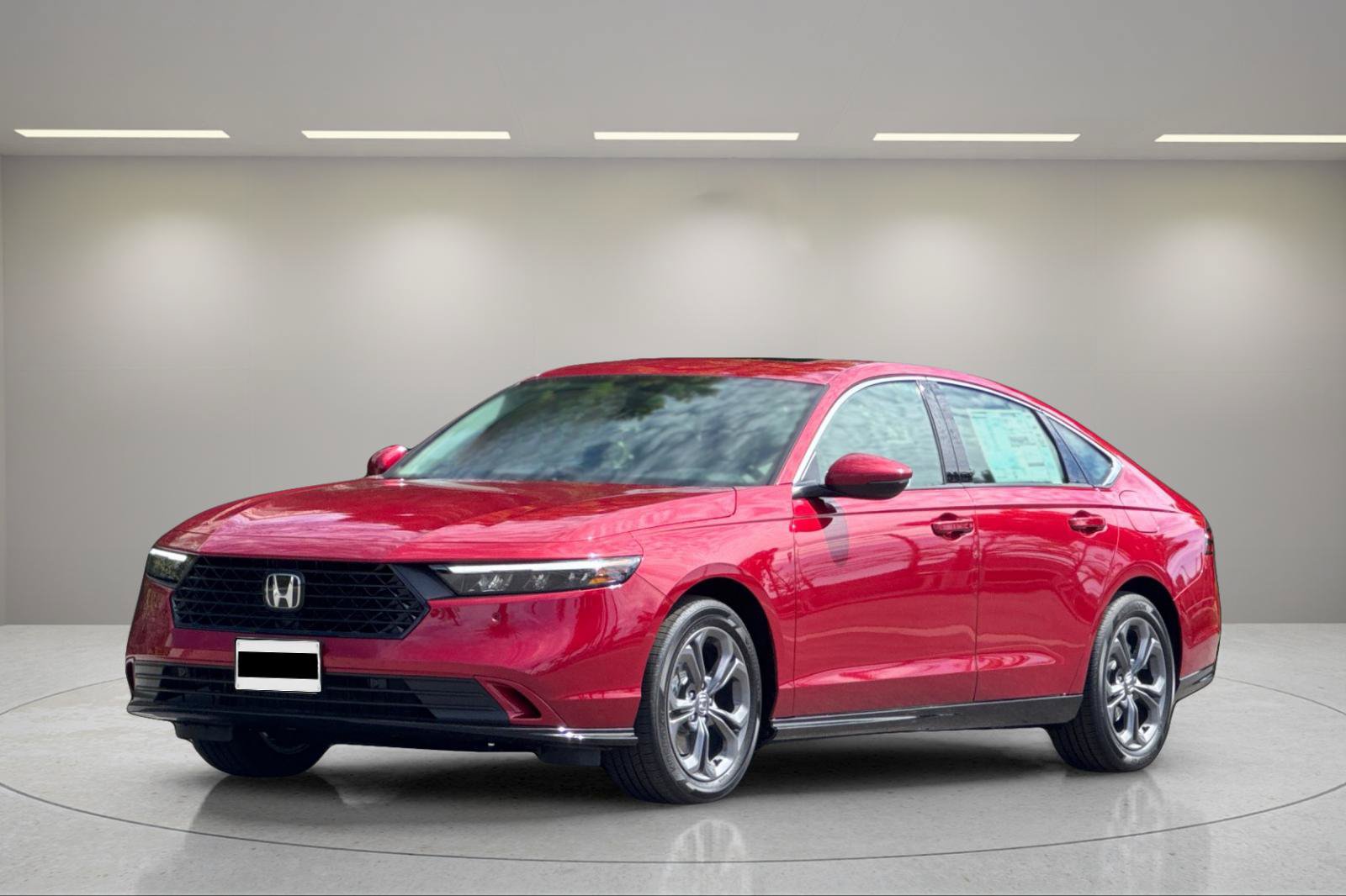 New 2026 Honda Accord EX-L image 7