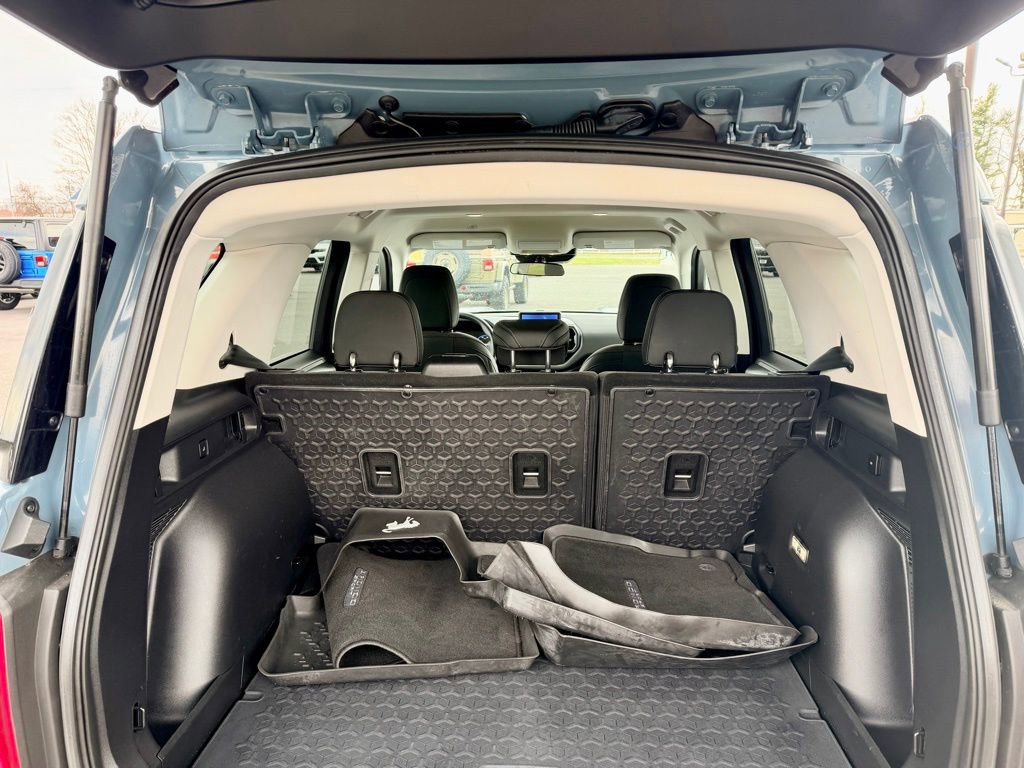 Used 2021 Ford Bronco Sport Big Bend image 12