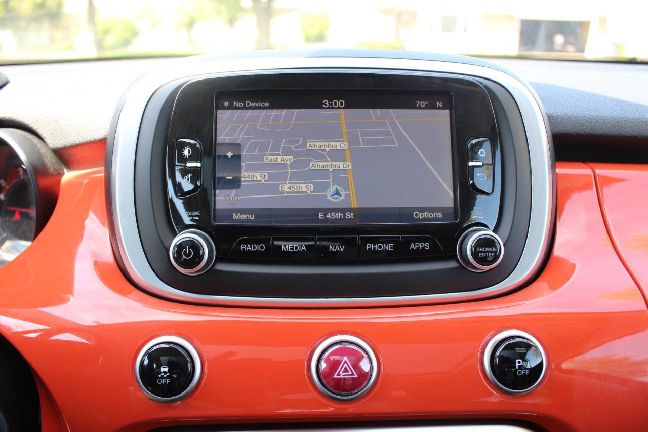 Used 2016 FIAT 500X Lounge AWD/4WD image 26