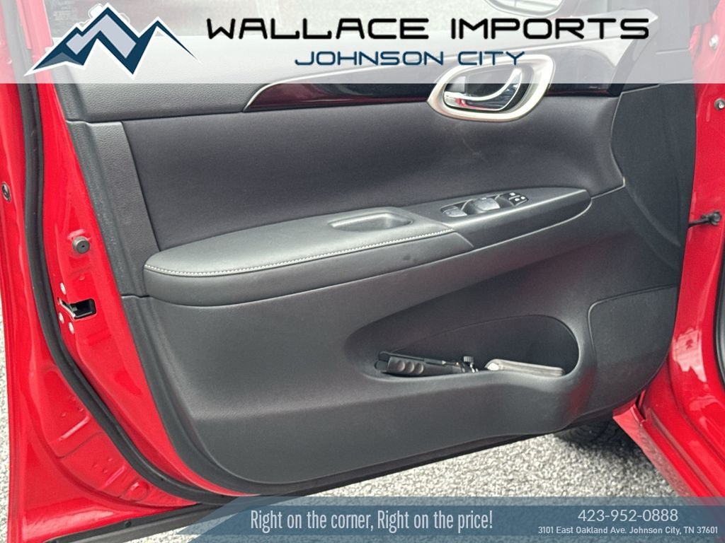 Used 2016 Nissan Sentra SV FWD image 13