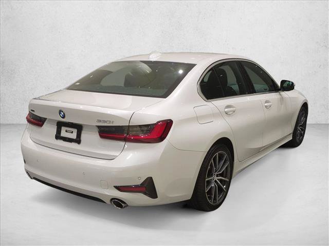 Used 2022 BMW 330i xDrive Sedan w/ Premium Package 2 AWD/4WD image 5