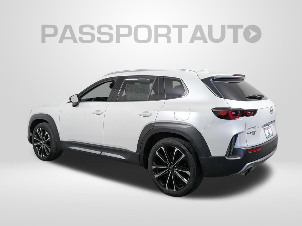Used 2023 MAZDA CX-50 AWD 2.5 Turbo w/ Accent Package image 3