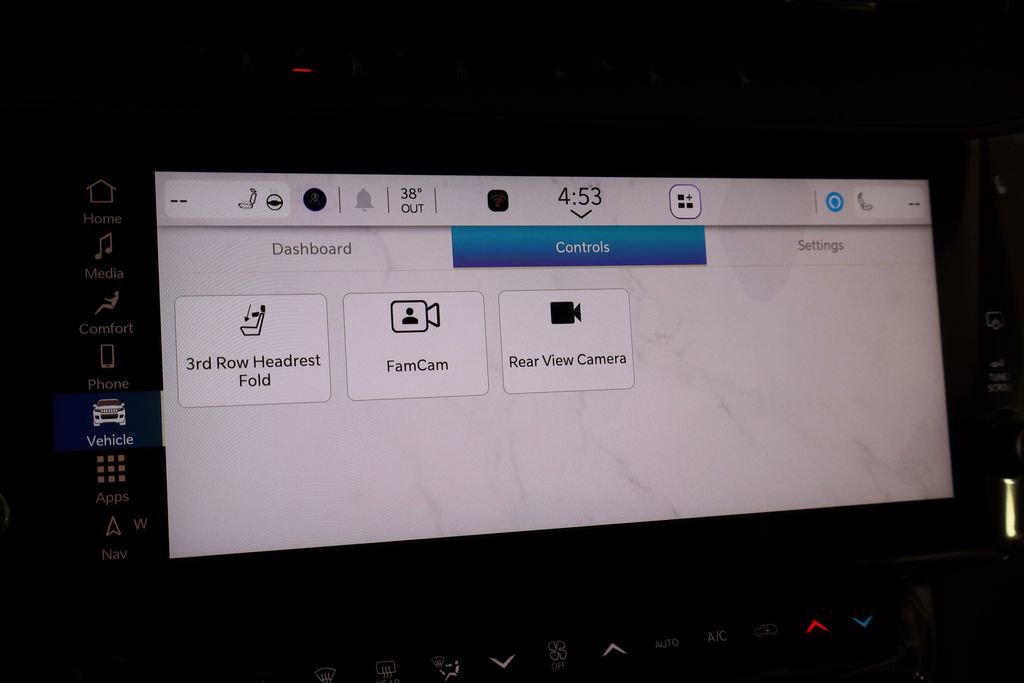 New 2026 Jeep Grand Cherokee L Limited image 37