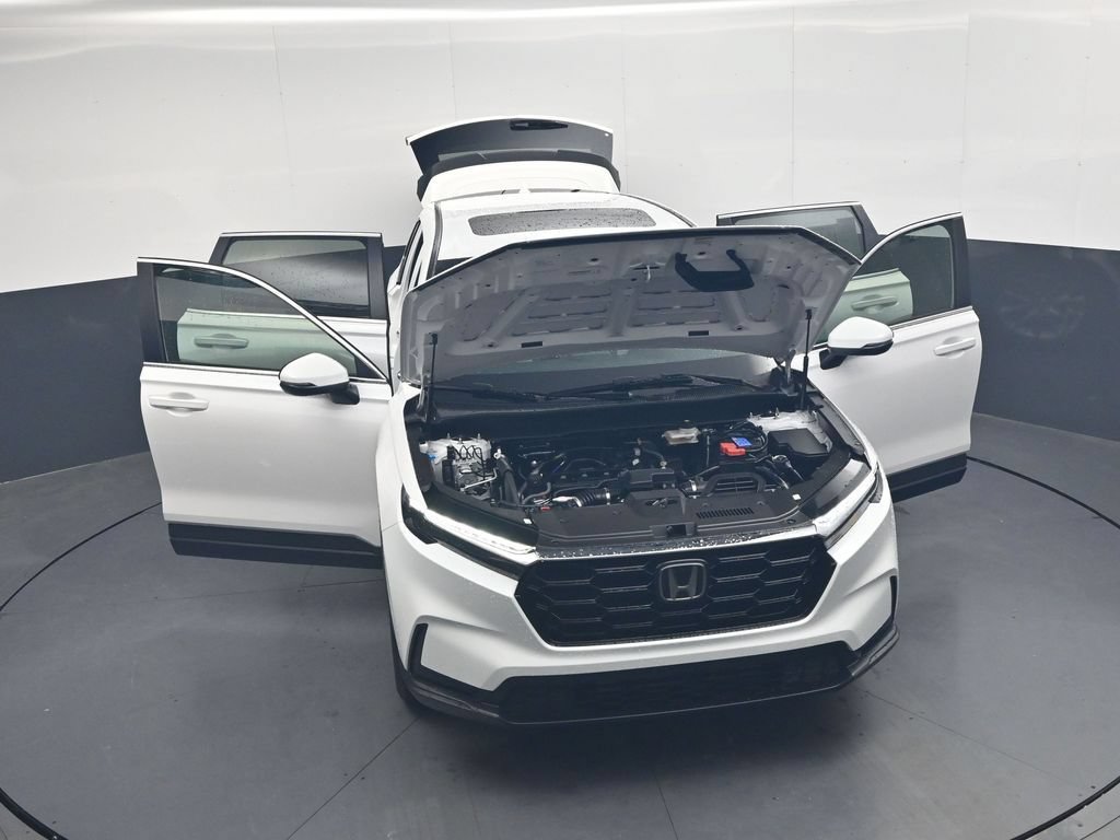 New 2026 Honda CR-V EX image 37