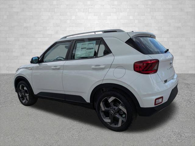 New 2026 Hyundai Venue SEL FWD image 29