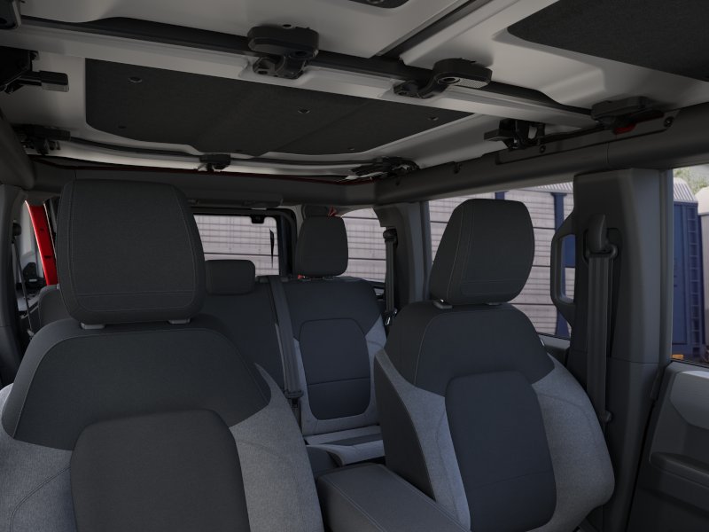 New 2026 Ford Bronco Big Bend AWD/4WD image 42