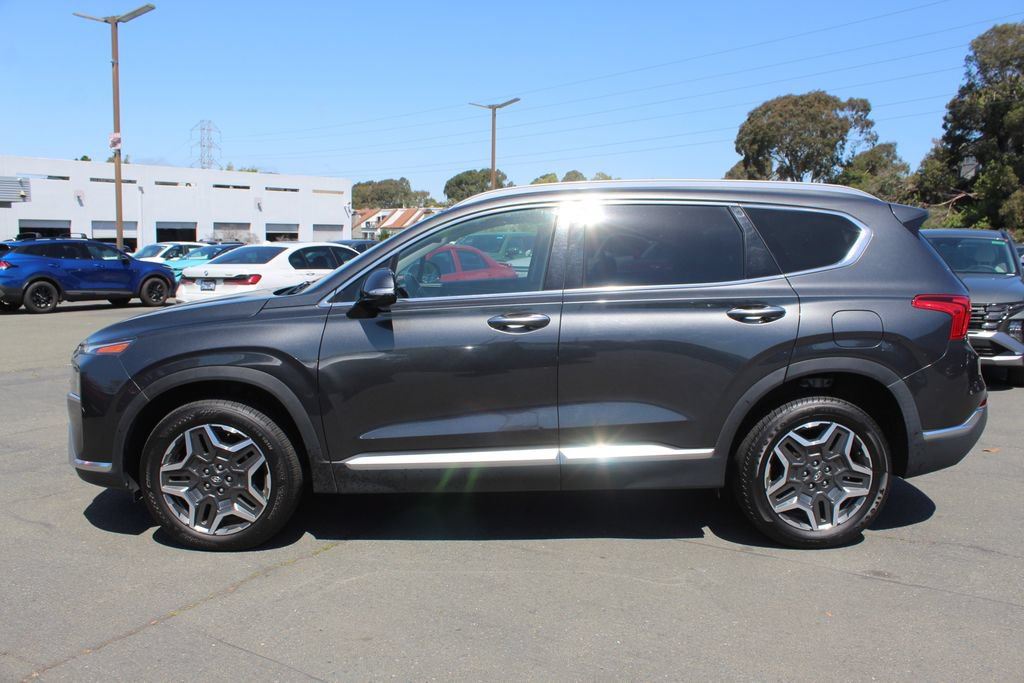 Used 2023 Hyundai Santa Fe Limited AWD/4WD image 2