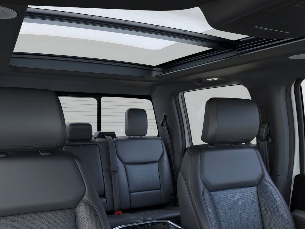 New 2025 Ford F150 Lariat w/ Equipment Group 502A High image 44