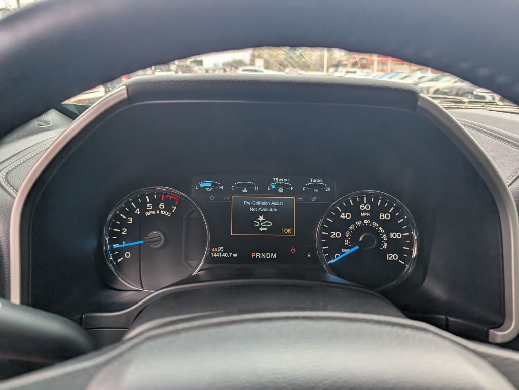 Used 2020 Ford F150 Lariat w/ Equipment Group 502A Luxury image 21