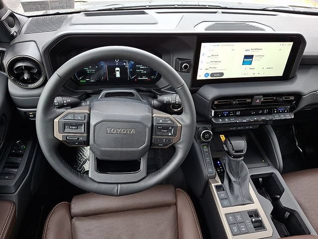 Used 2025 Toyota Land Cruiser w/ Premium Package AWD/4WD image 13
