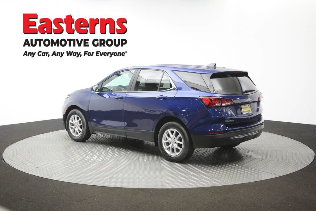 Used 2022 Chevrolet Equinox LT FWD image 64