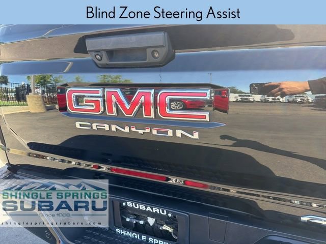 Used 2023 GMC Canyon AT4 w/ AT4 Premium Package AWD/4WD image 20