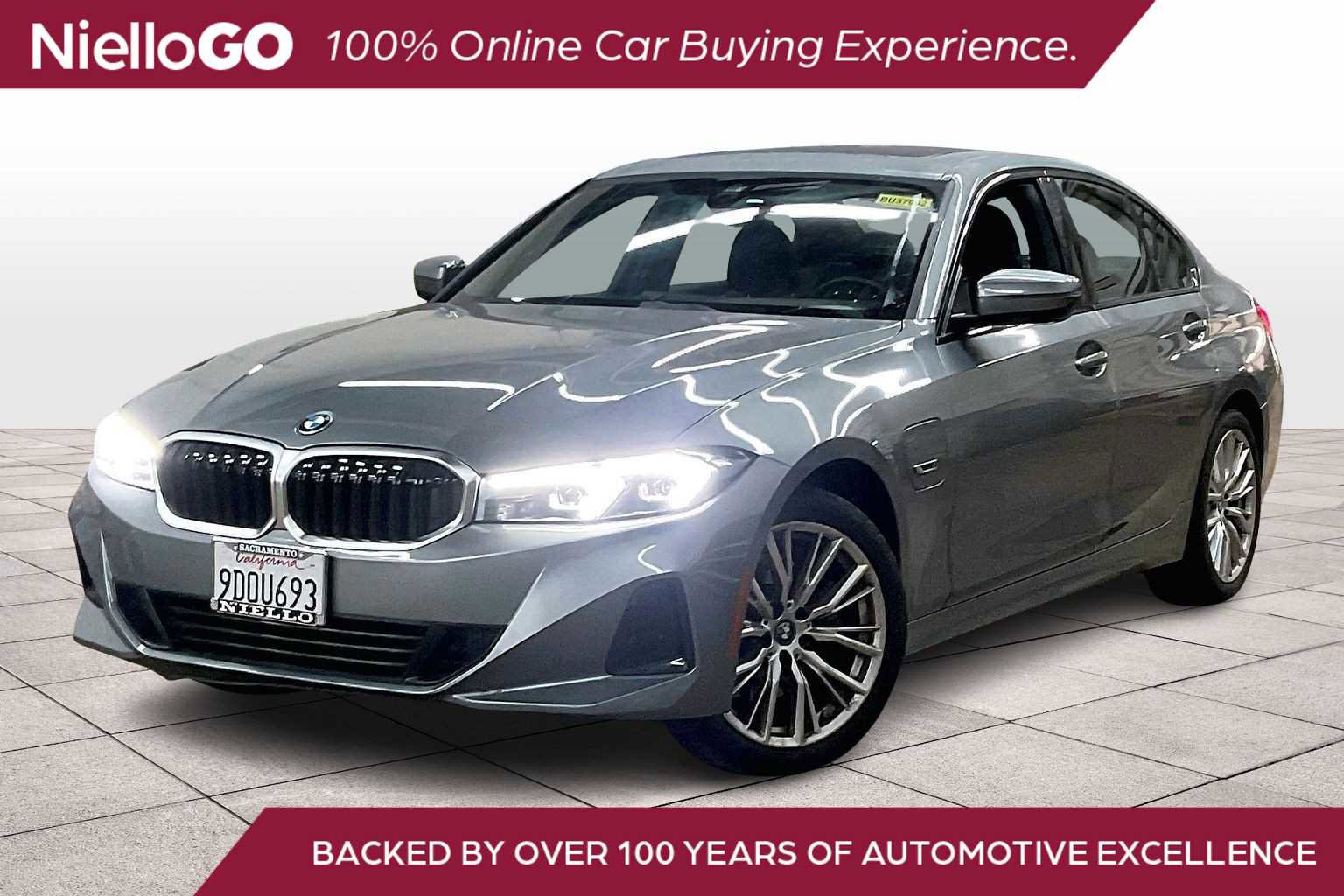 Used 2023 BMW 330e