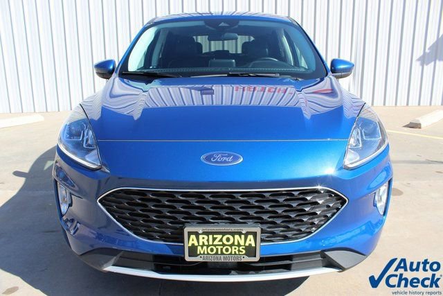 Used 2022 Ford Escape SEL image 5