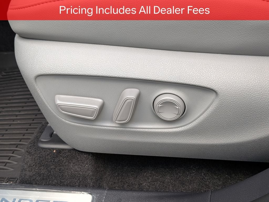 New 2026 Toyota Highlander Limited AWD/4WD image 21