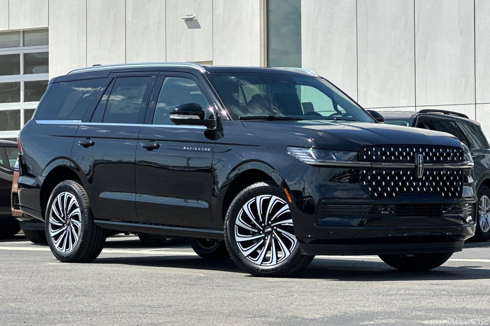 New 2026 Lincoln Navigator Black Label