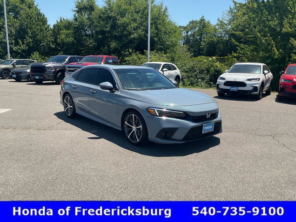Certified 2024 Honda Civic Touring image 8