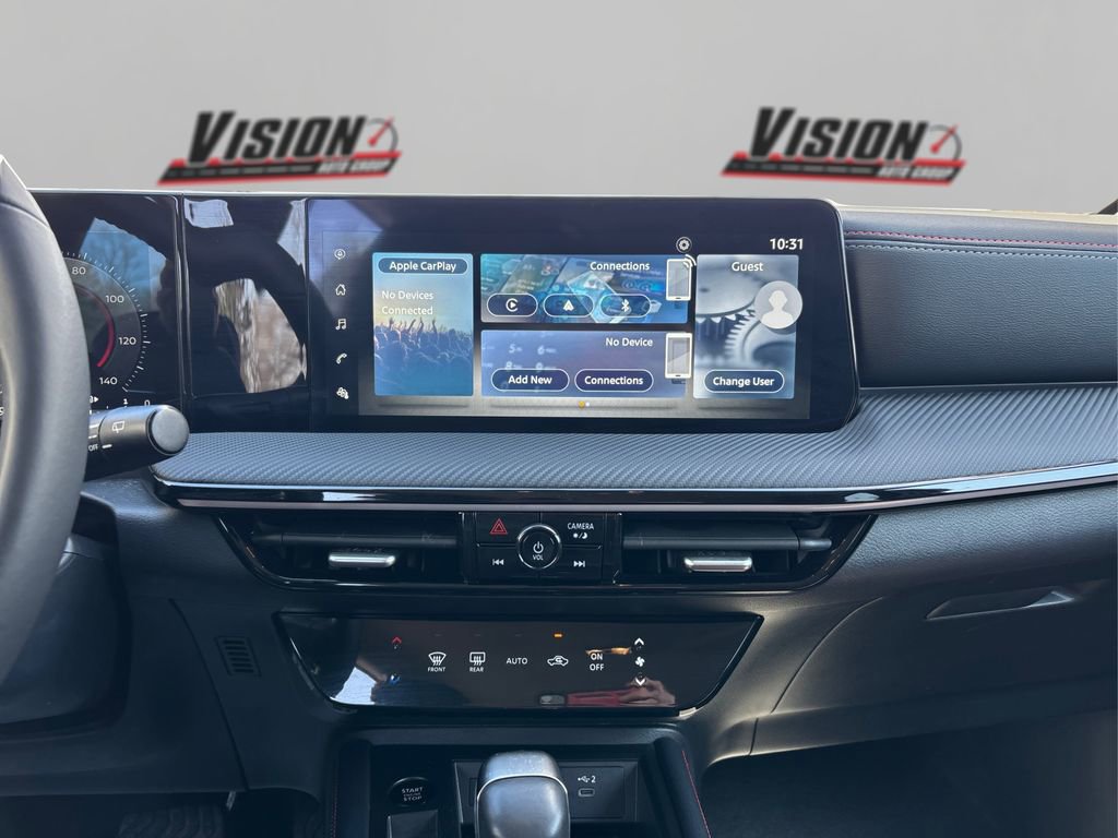 Used 2025 Nissan Kicks SR image 18