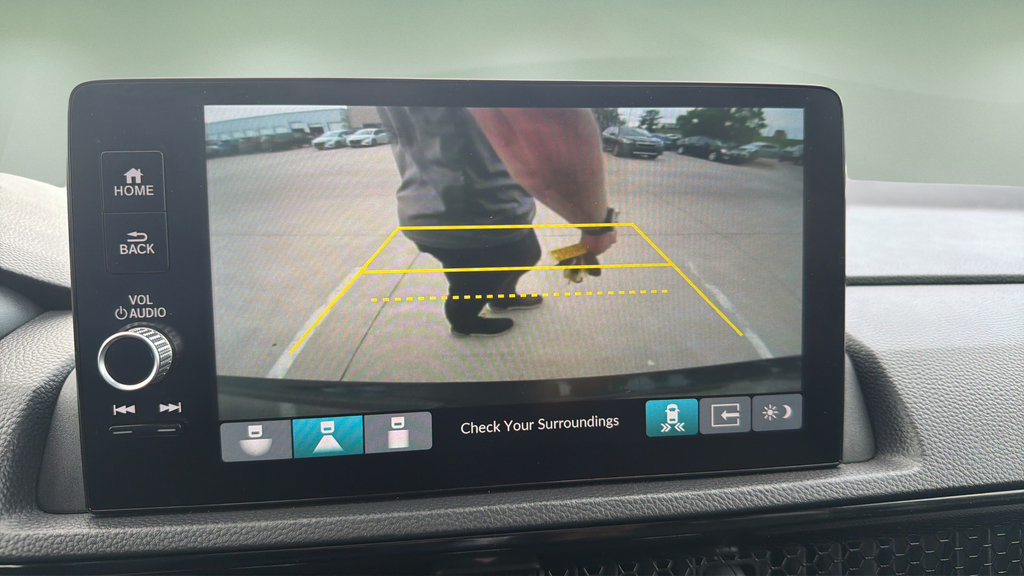 Used 2025 Honda CR-V EX-L image 22