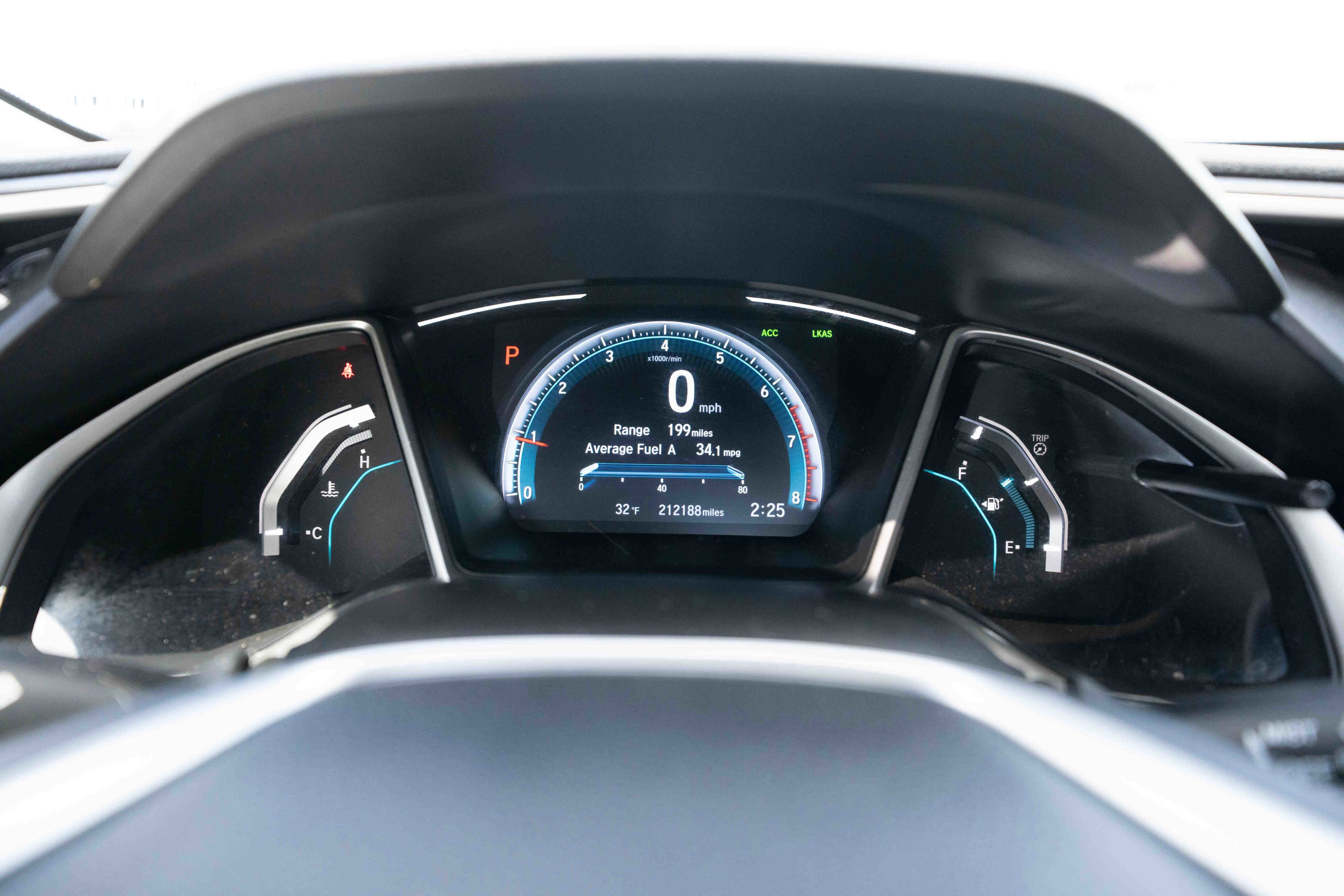 Used 2019 Honda Civic EX image 16