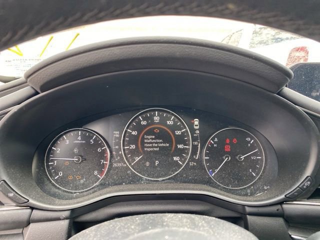 Used 2023 MAZDA MAZDA3 2.5 Turbo Sedan w/Premium Plus image 23