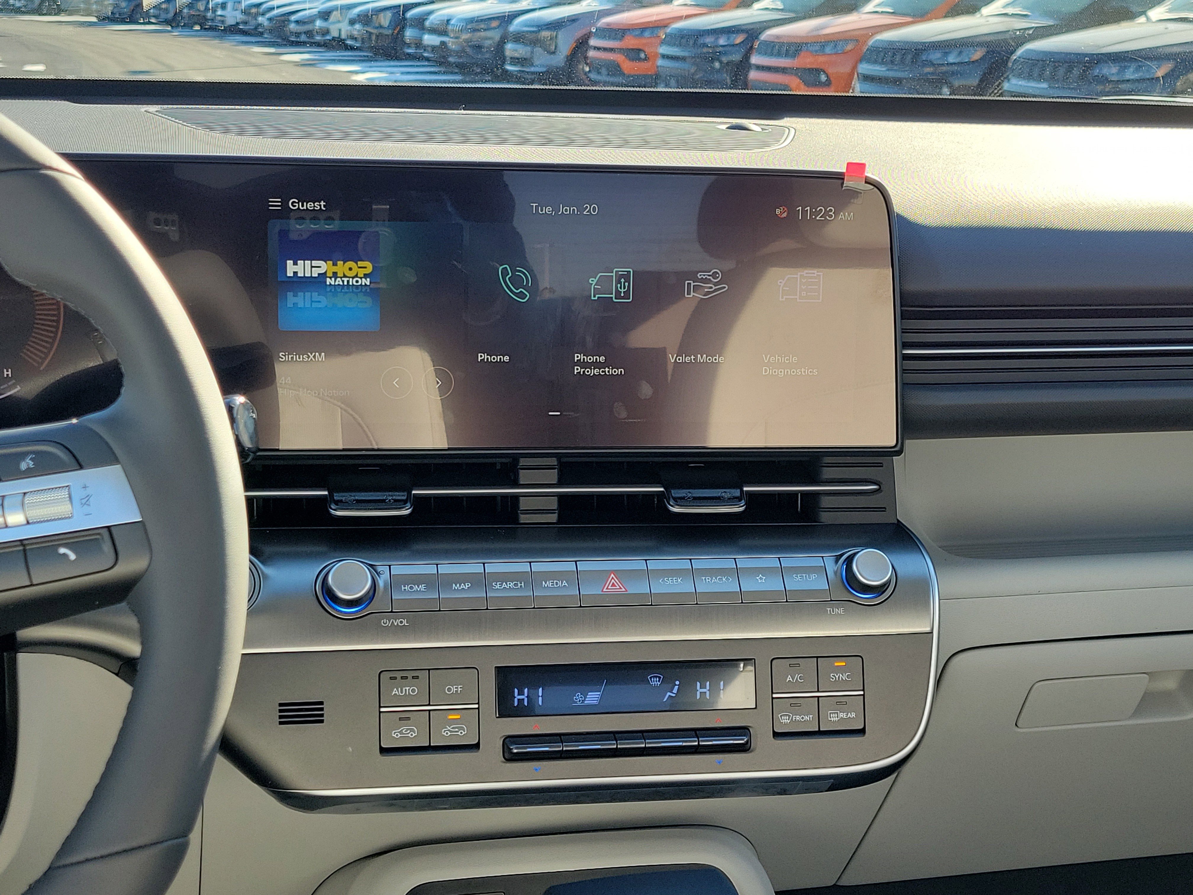 New 2026 Hyundai Kona SEL Sport image 10