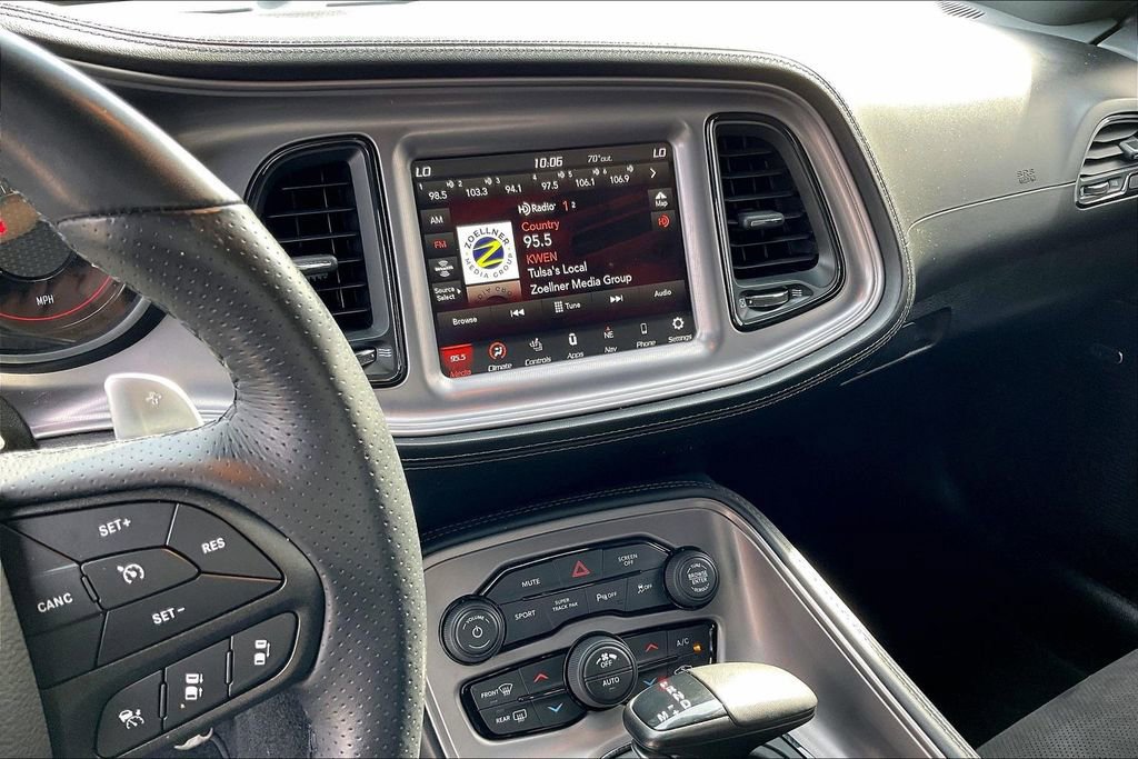 Used 2023 Dodge Challenger R/T w/ Plus Package image 9