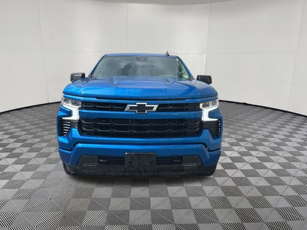 Certified 2023 Chevrolet Silverado 1500 RST w/ Z71 Off-Road Package AWD/4WD image 37