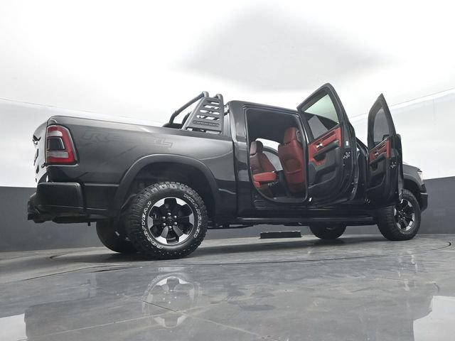 Used 2022 RAM 1500 Rebel w/ Off Road Group image 77