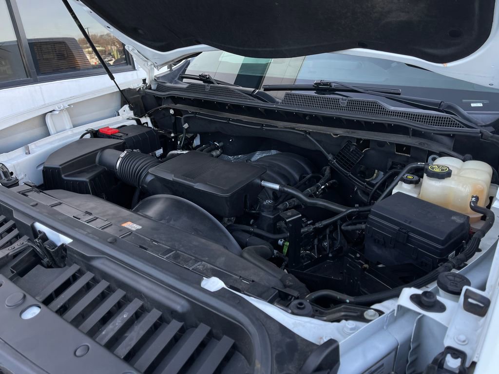 Used 2021 Chevrolet Silverado 2500 W/T w/ WT Fleet Convenience Package image 24