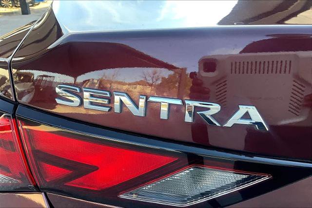 Certified 2024 Nissan Sentra SV w/ All-Weather Package image 9