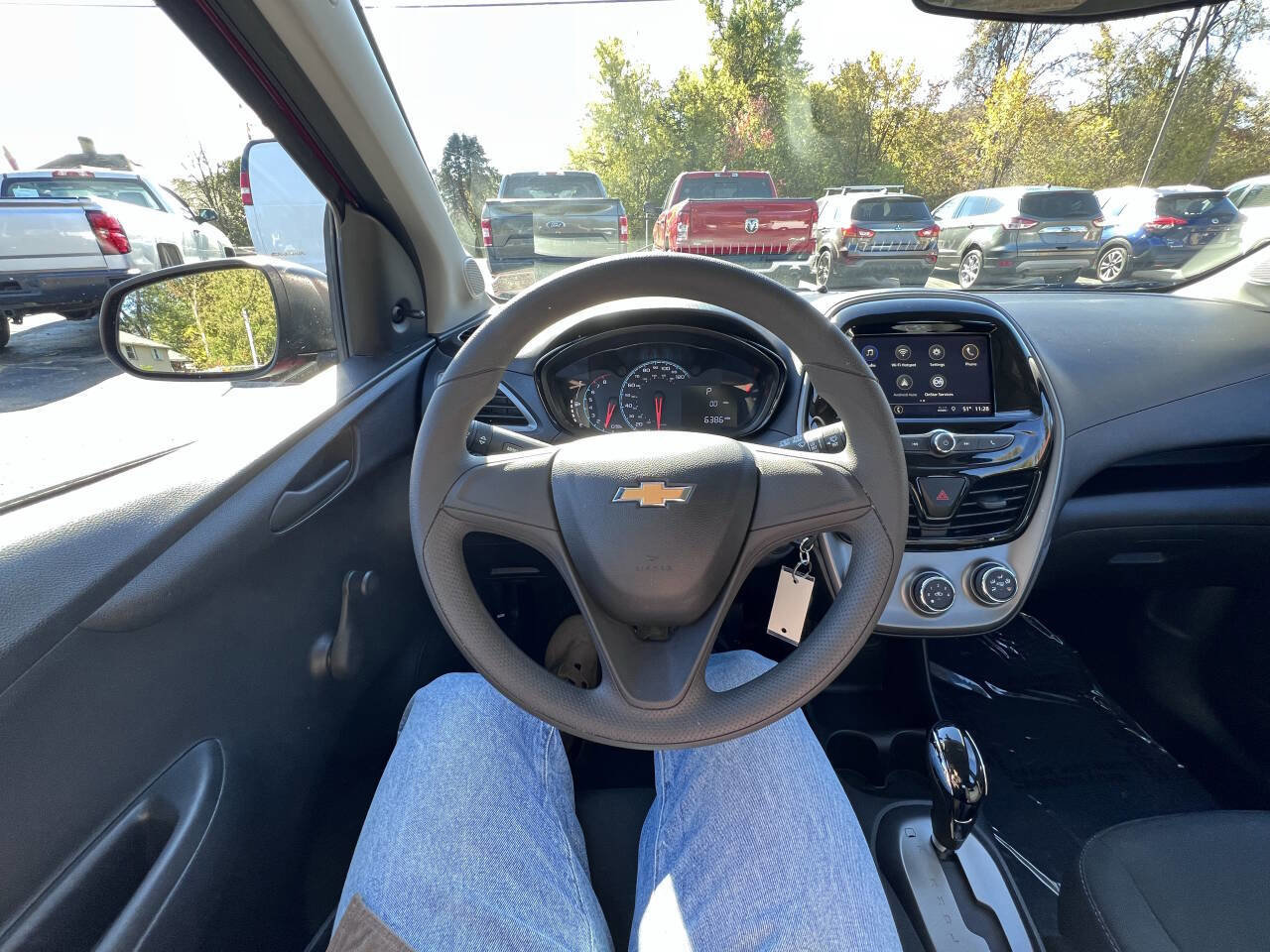 Used 2021 Chevrolet Spark LS image 19