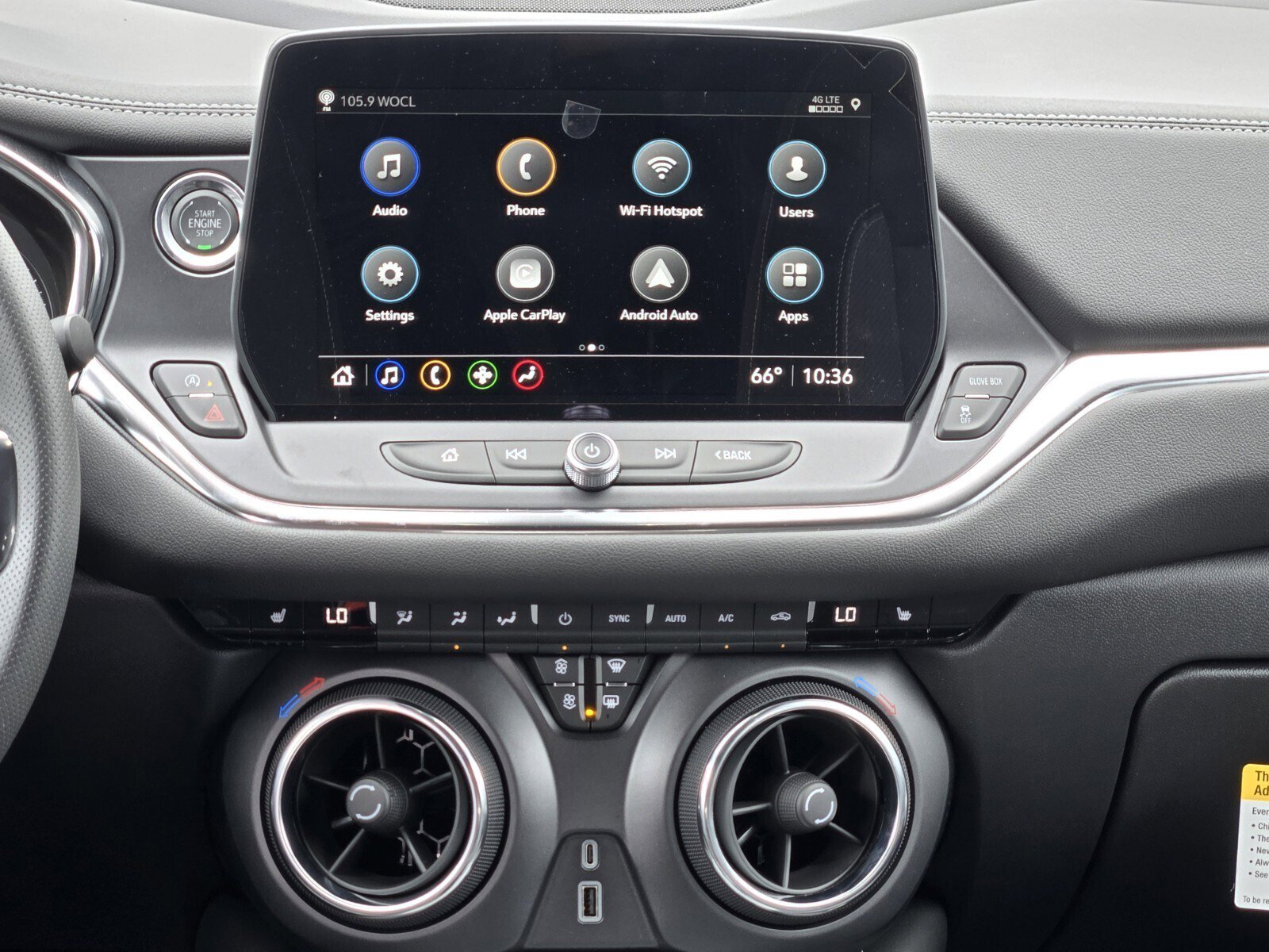 New 2026 Chevrolet Blazer LT w/ Convenience Package image 8