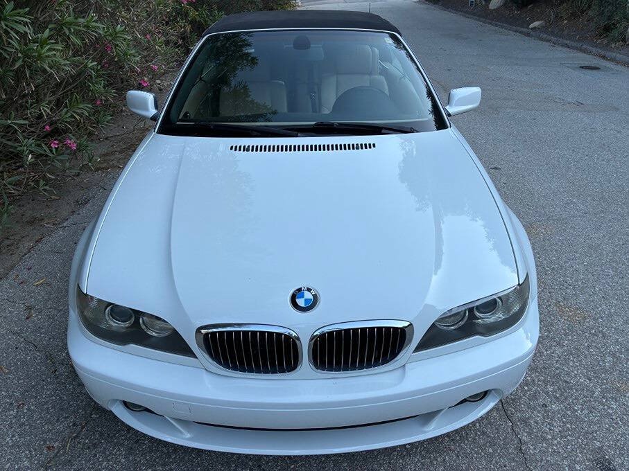 Used 2004 BMW 325Ci Convertible RWD image 11