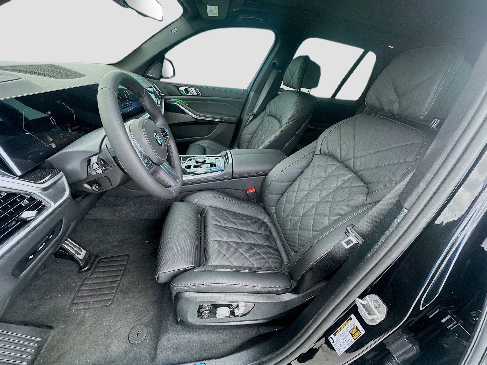 New 2026 BMW X5 sDrive40i w/ M Sport Package image 16