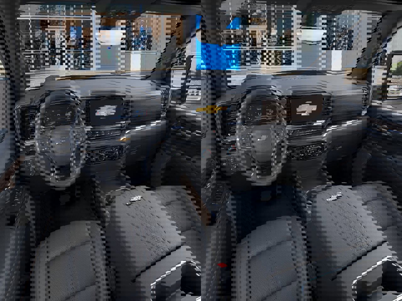 New 2026 Chevrolet Silverado 2500 High Country image 15