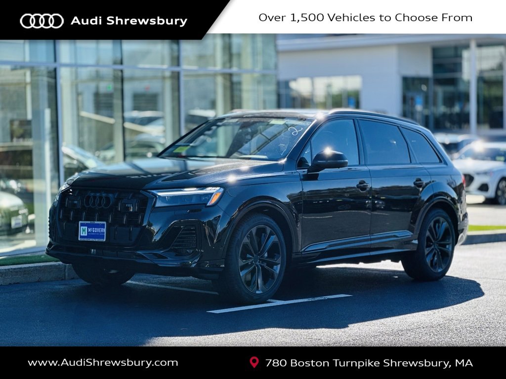 New 2026 Audi Q7 3.0T Premium Plus image 1