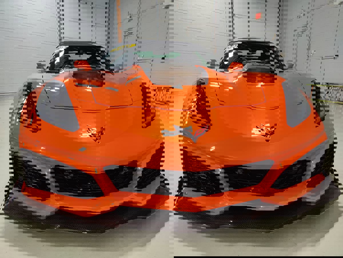 Used 2019 Chevrolet Corvette ZR1 image 3