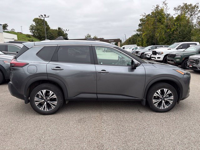 Certified 2023 Nissan Rogue SV w/ SV Premium B Package AWD/4WD image 6