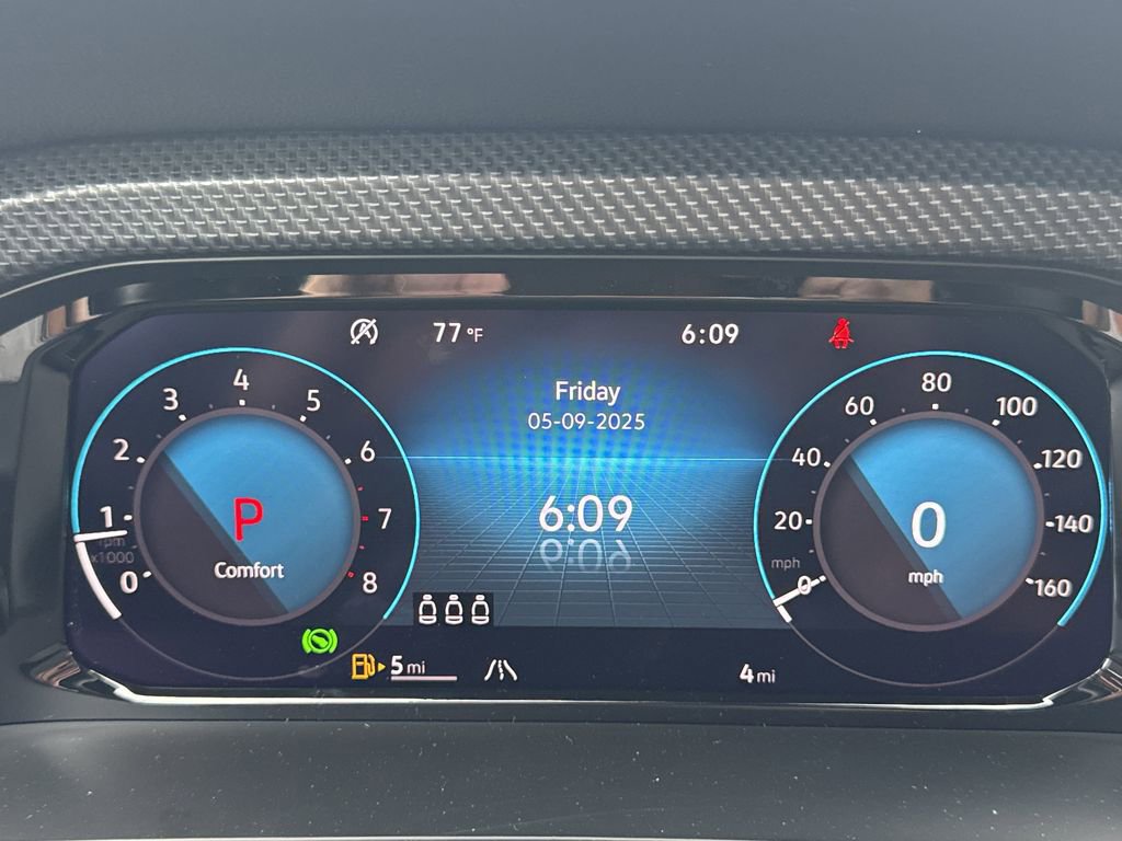 New 2025 Volkswagen Atlas Cross Sport SEL image 29