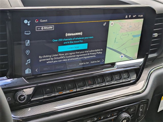 New 2026 Chevrolet Silverado 1500 ZR2 w/ Dark Appearance Package image 17