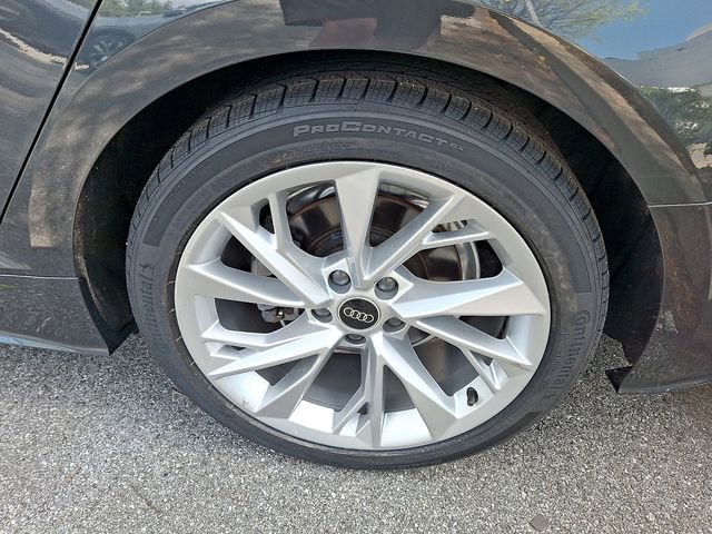 Used 2023 Audi A5 2.0T Premium Plus w/ Premium Plus image 4