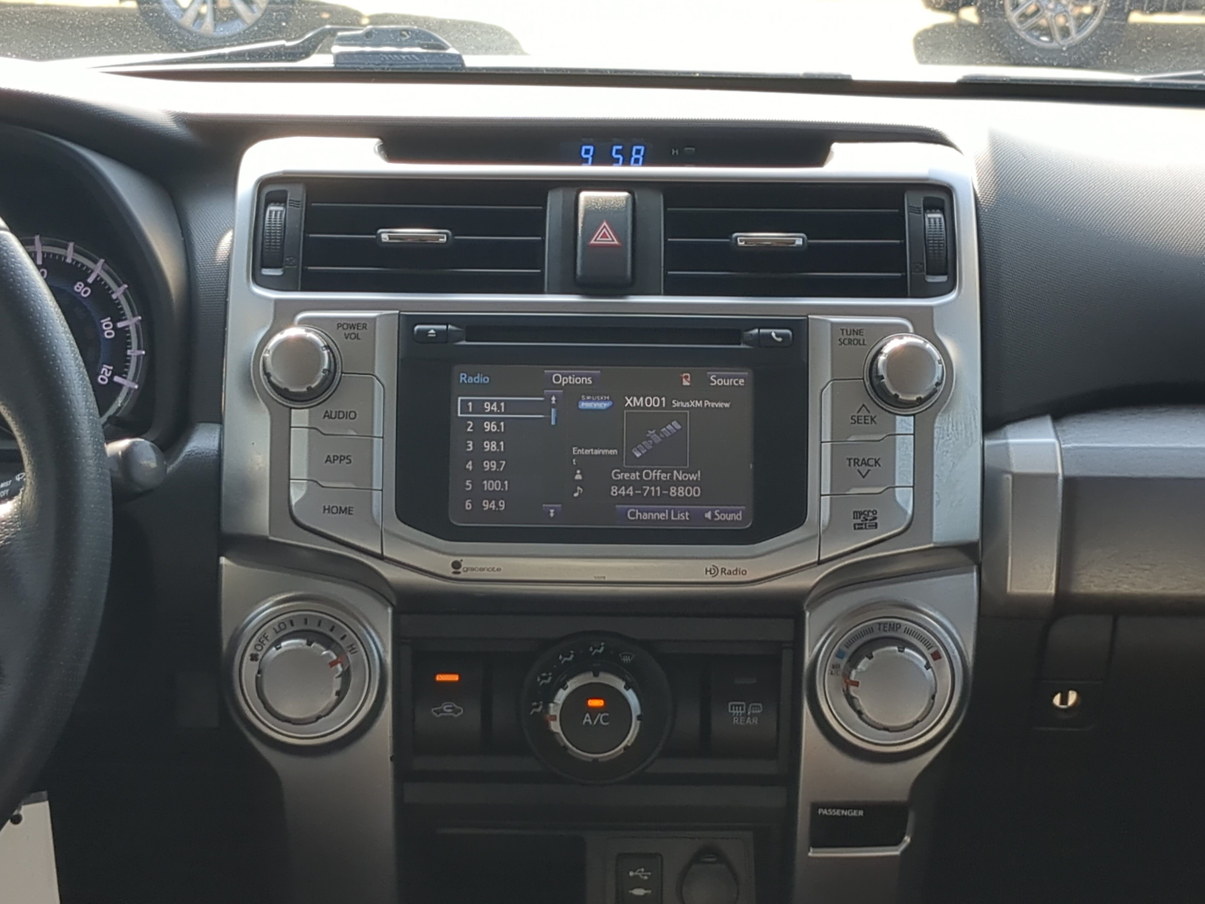 Used 2015 Toyota 4Runner SR5 Premium RWD image 16