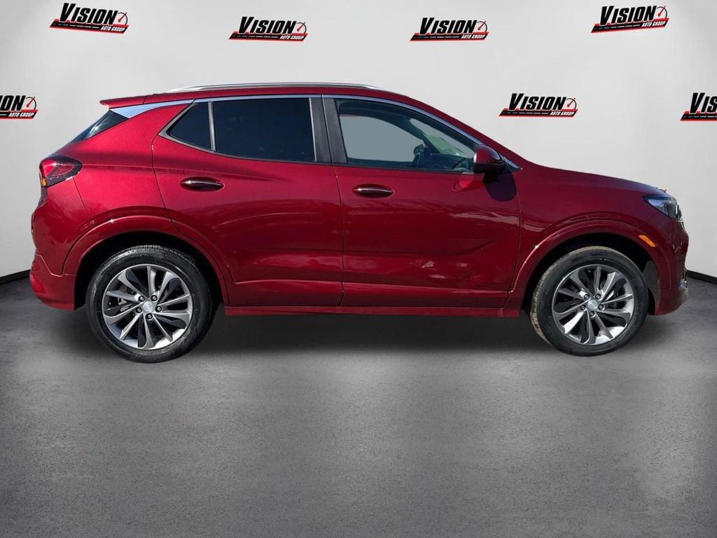 Used 2023 Buick Encore GX Select w/ Sport Touring Package image 4