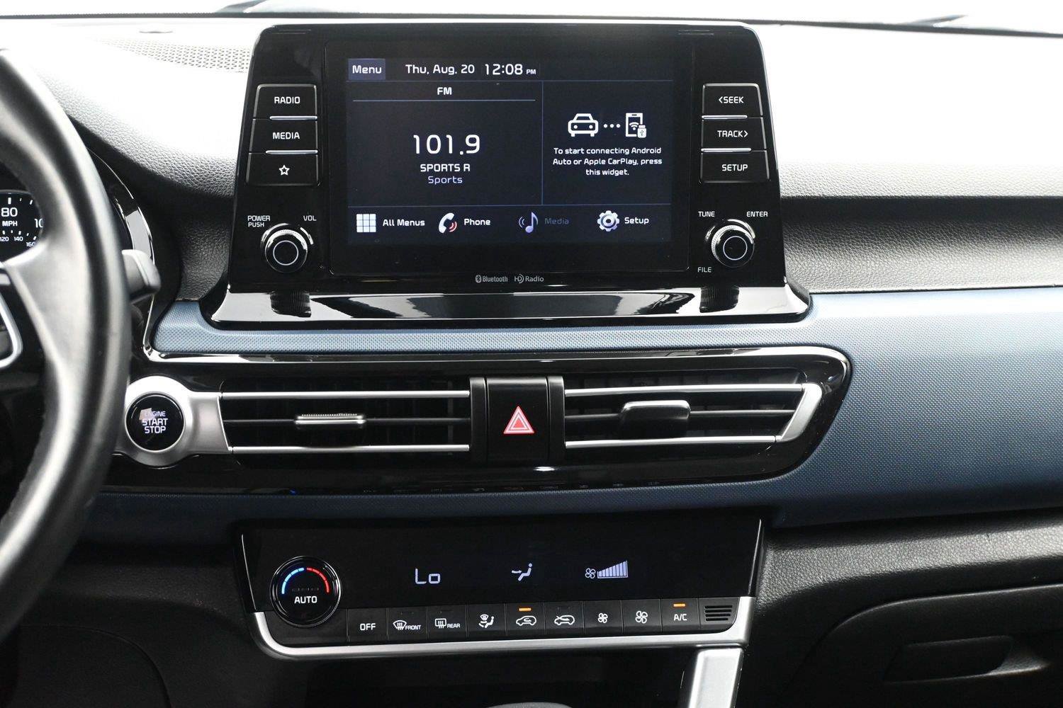 Used 2023 Kia Seltos S FWD image 15