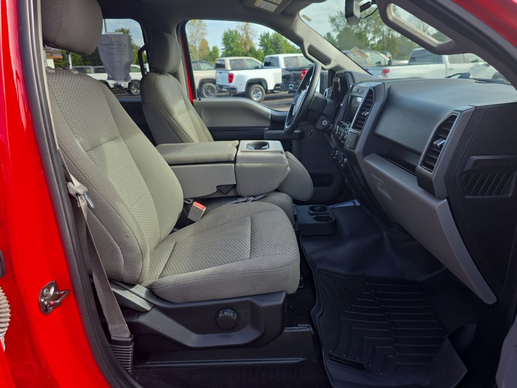 Used 2019 Ford F150 XLT AWD/4WD image 22