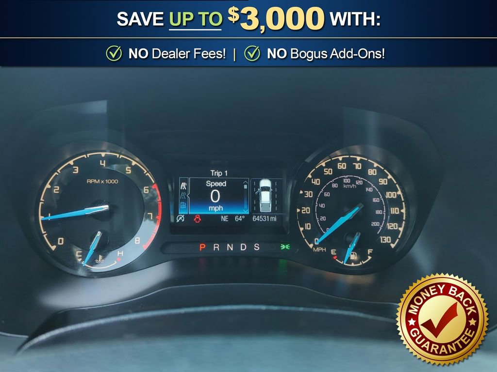 Used 2019 Ford Ranger XLT w/ Equipment Group 302A Luxury image 19