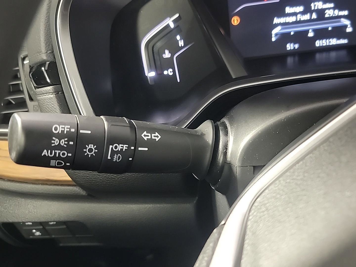 Certified 2022 Honda CR-V EX image 28