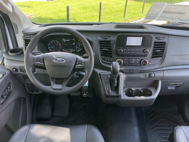New 2025 Ford Transit 250 Low Roof RWD image 6